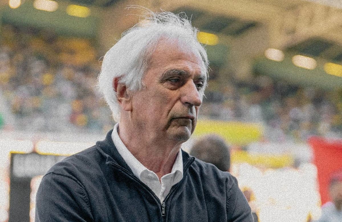 Katastrofa za Vahida Halilhodžića