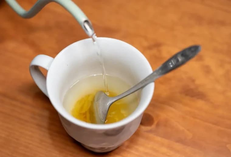 Umjesto kafe nakon ručka odaberite napitak koji pomaže da se lakše "obradi" obrok