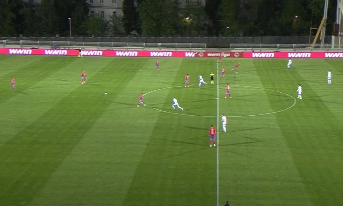 TOK UTAKMICE/Zrinjski - Borac 1:1