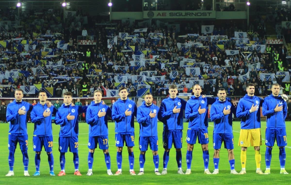 Prvi čovjek FIFA-e se oglasio zbog Zmajeva i oduševio bh. navijače
