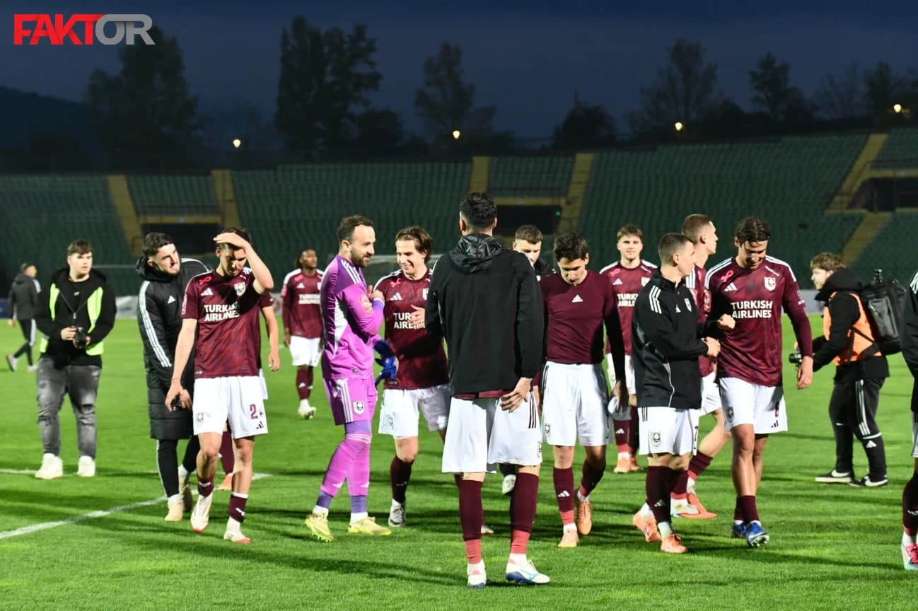 Na adresu FK Sarajevo stigla ponuda od 600.000 eura