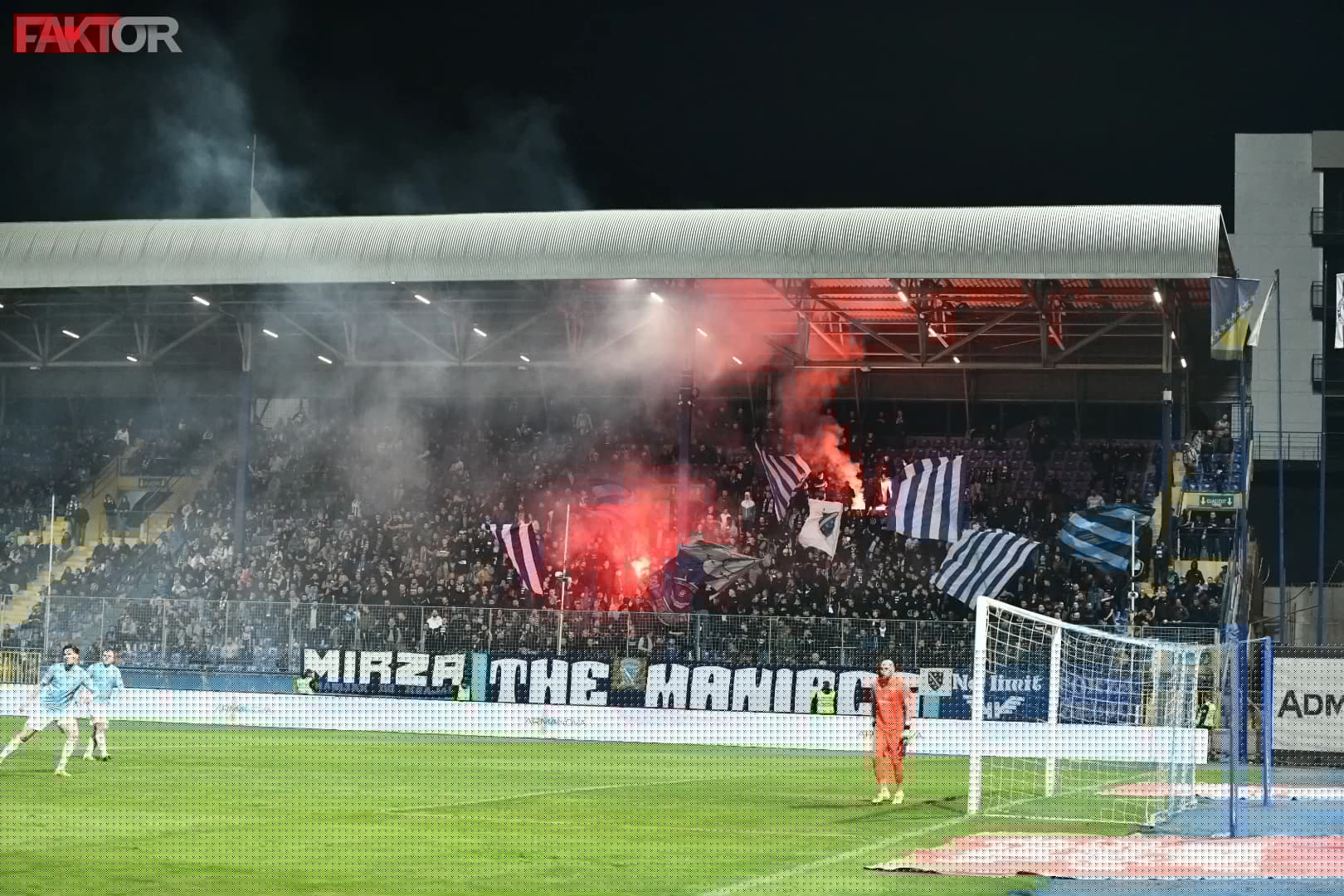 Navijači Želje pred Velež: Dodatni motiv da Grbavica bude puna