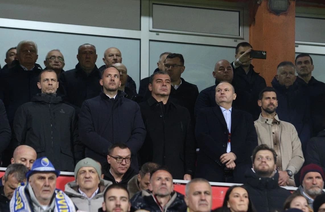 Čeferin: Više ne znamo kad je penal, a kad nije