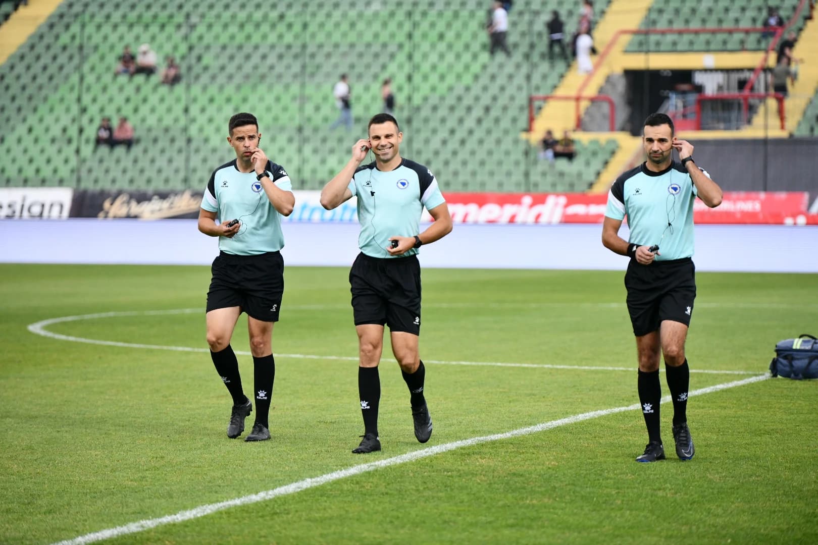 UEFA dala povjerenje Bandiću, FSBiH se pohvalio: Priznanje za kvalitet bh. suđenja
