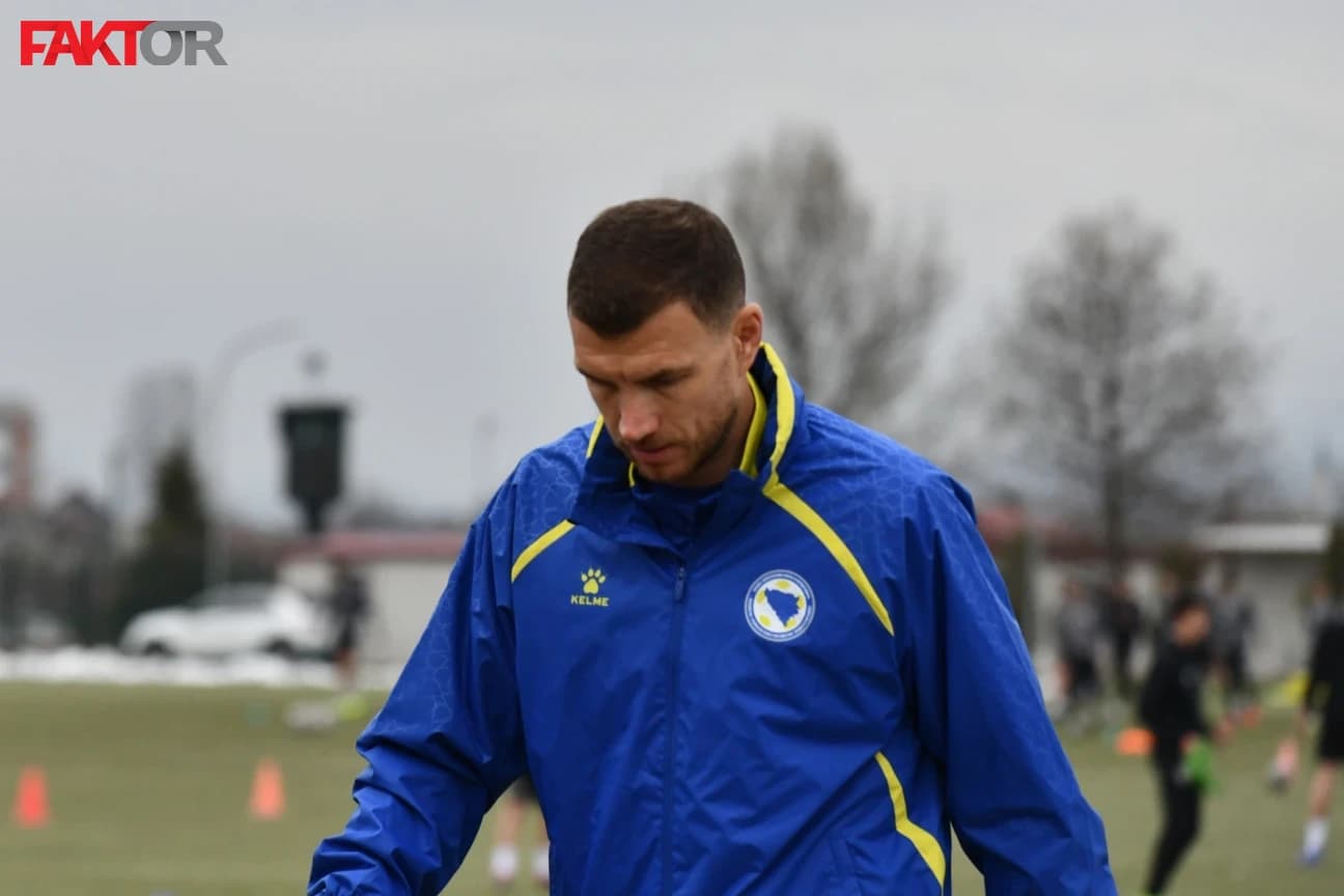 Bura pred najžešći derbi na svijetu, odlučuje se prvak, upetljali su i Dijamanta: Kako je mogao Edin Džeko?