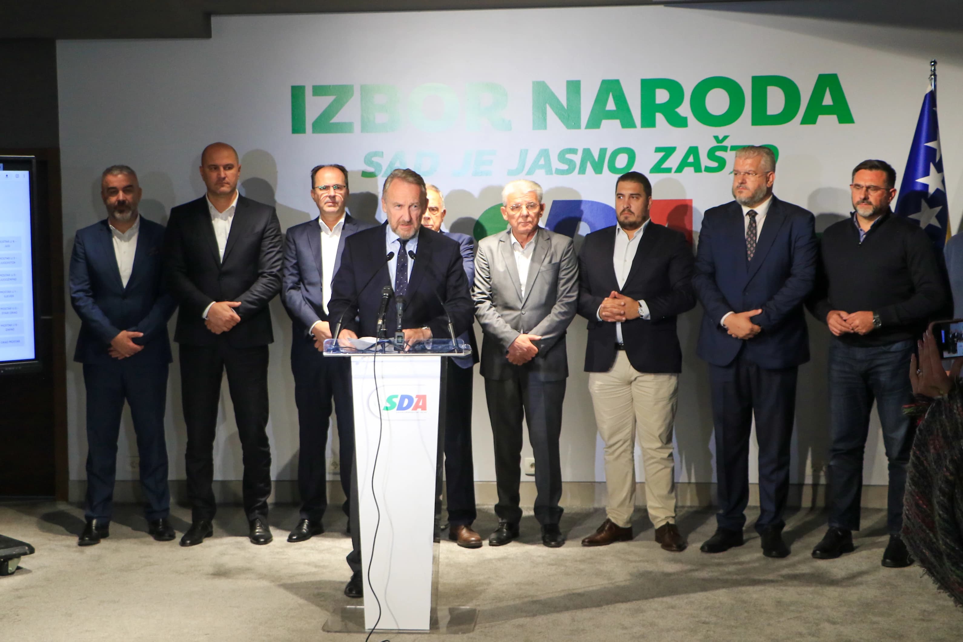 Oštra reakcija SDA: Crtanje karata u Zagrebu donijelo stradanje svima, pa i bh Hrvatima
