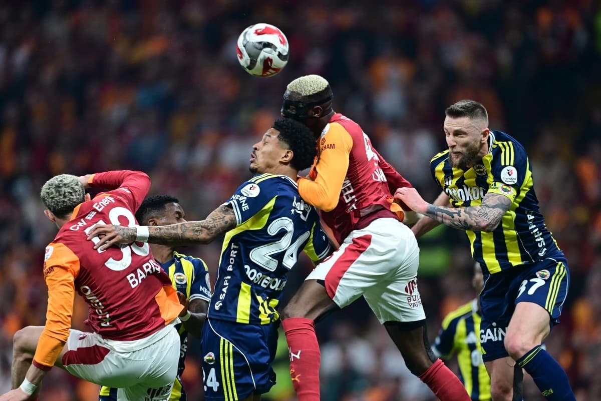 Gluposti igrača Fenerbahčea: Galatasaray još jednom pokazao da je gazda u Turskoj