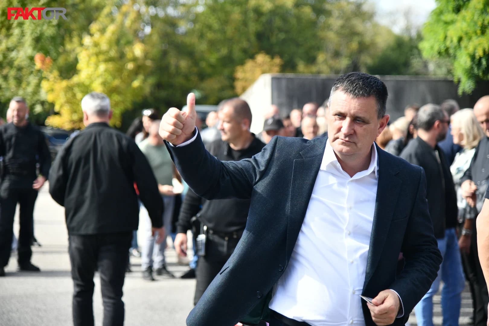 Vlado Đajić napustio SNSD