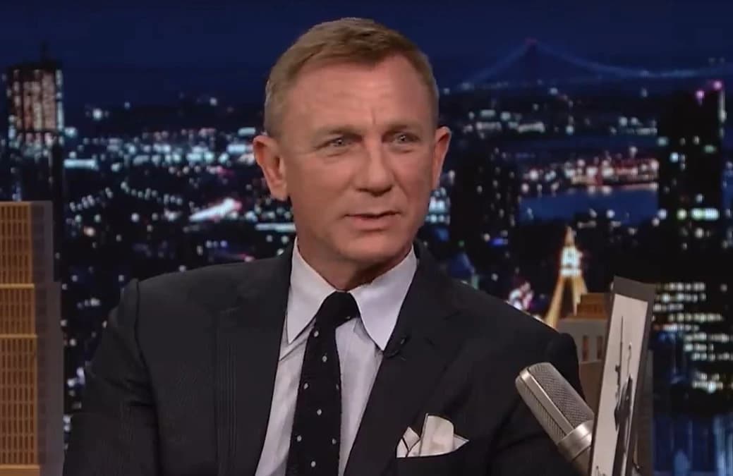 Daniel Craig