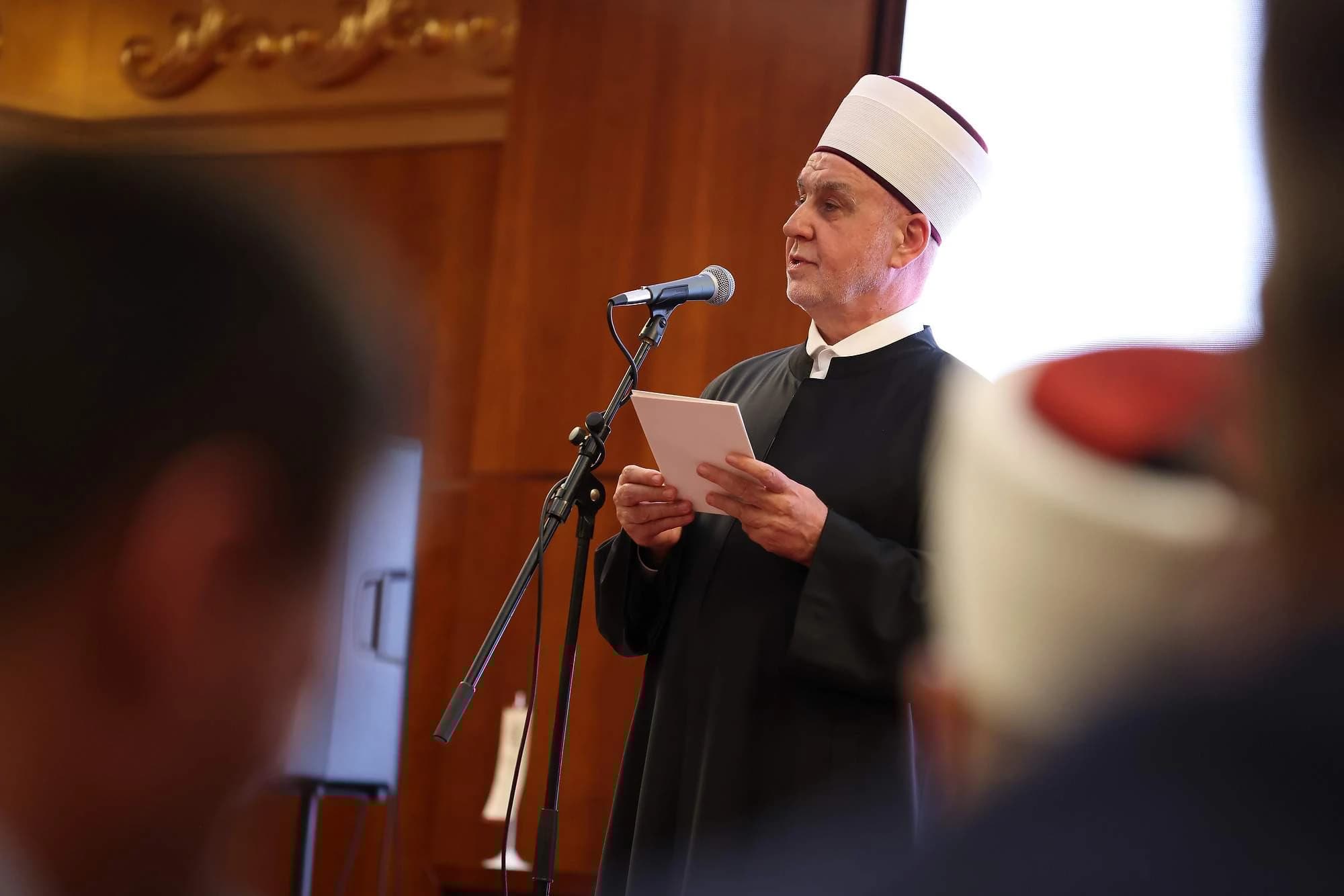 Obilježeno 400 godina postojanja Behram-begove medrese; reis Kavazović: Škola koja je oplemenila biće Bosne