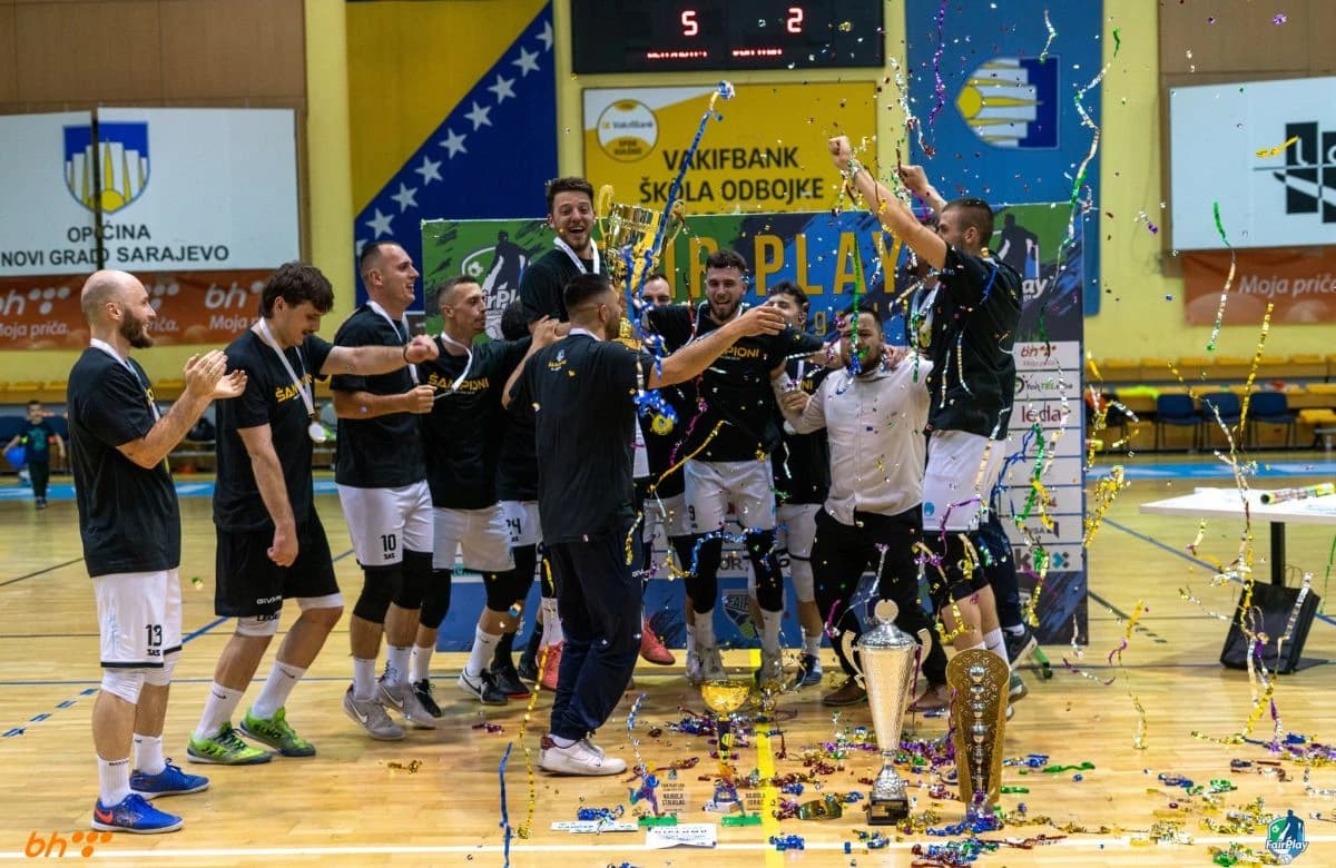Studenti novi prvaci, Vlatko Glavaš uručio priznanja