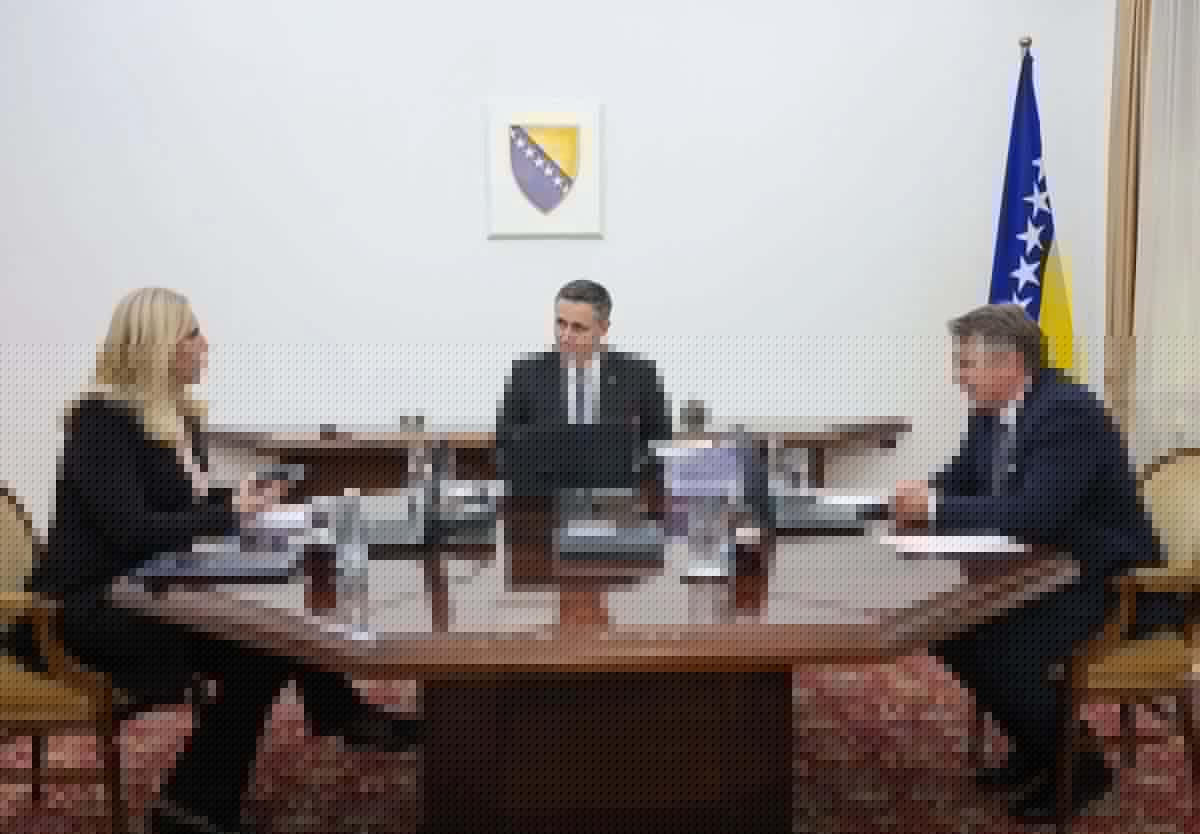 Predsjedništvo BiH