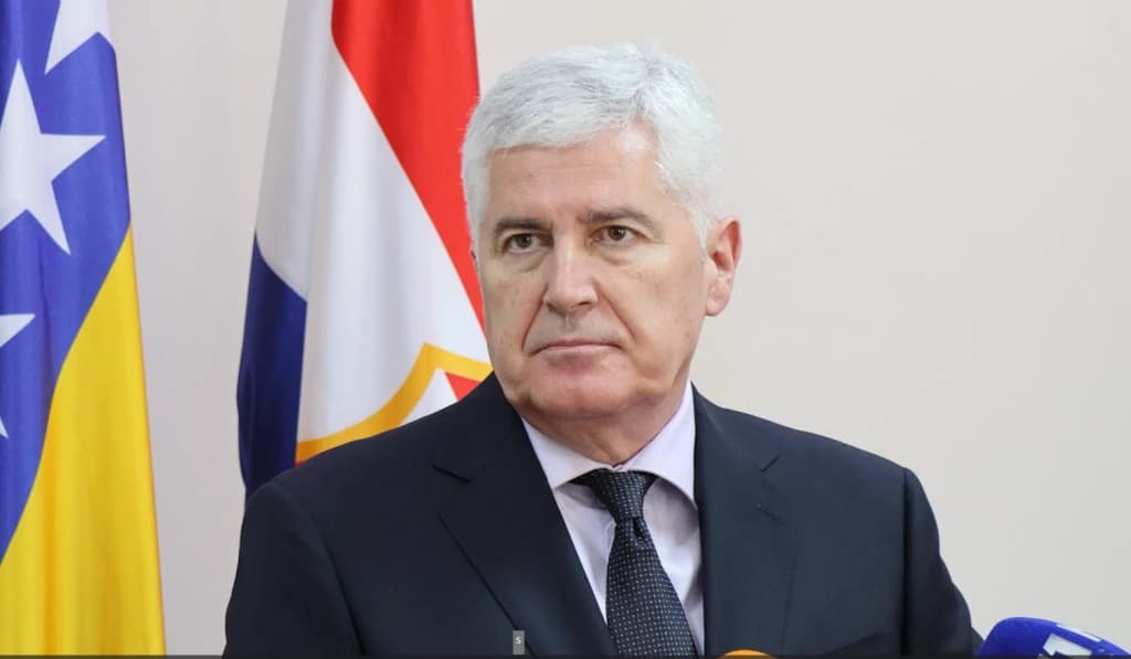 Dragan Čović: Niko nije zadovoljan, BiH mora priznati da ne funkcioniše