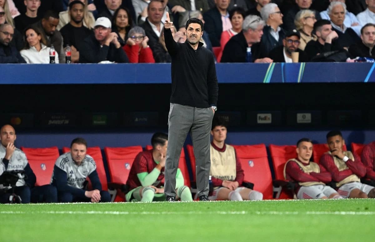 Arteta: Čist penal, ne znam zašto je poništen