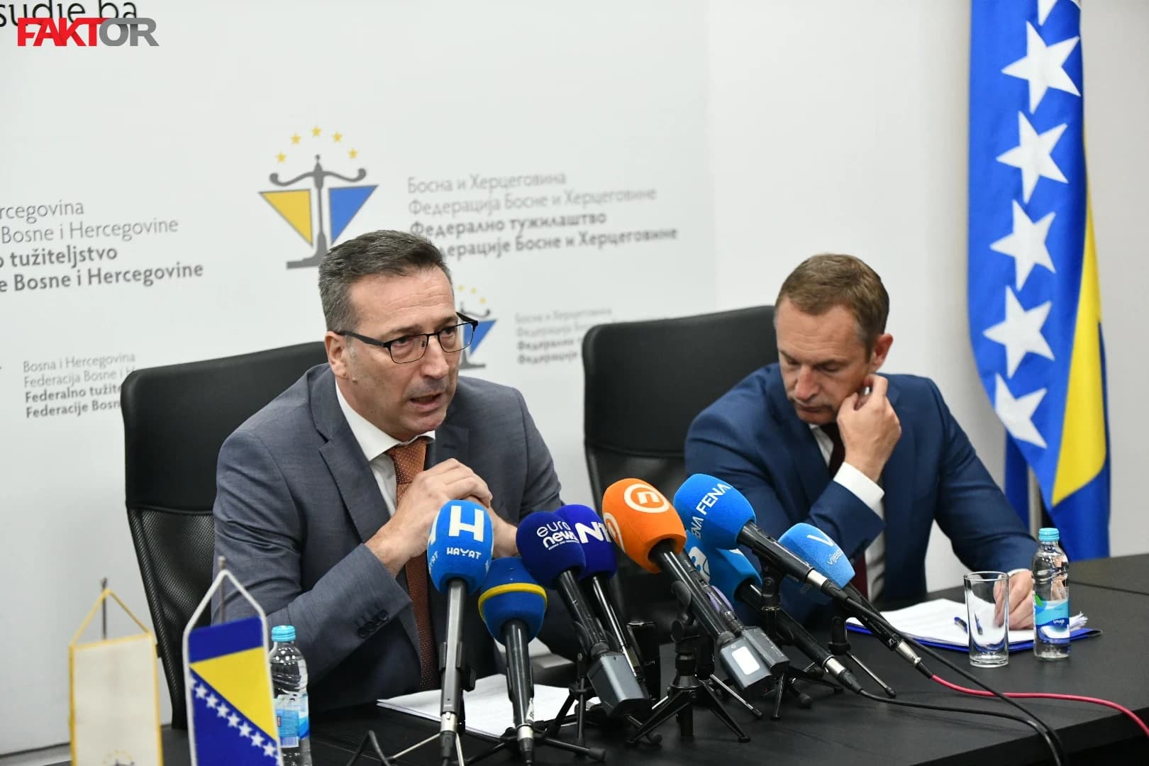 Vrhovni sud FBiH i Tužilaštvo FBiH