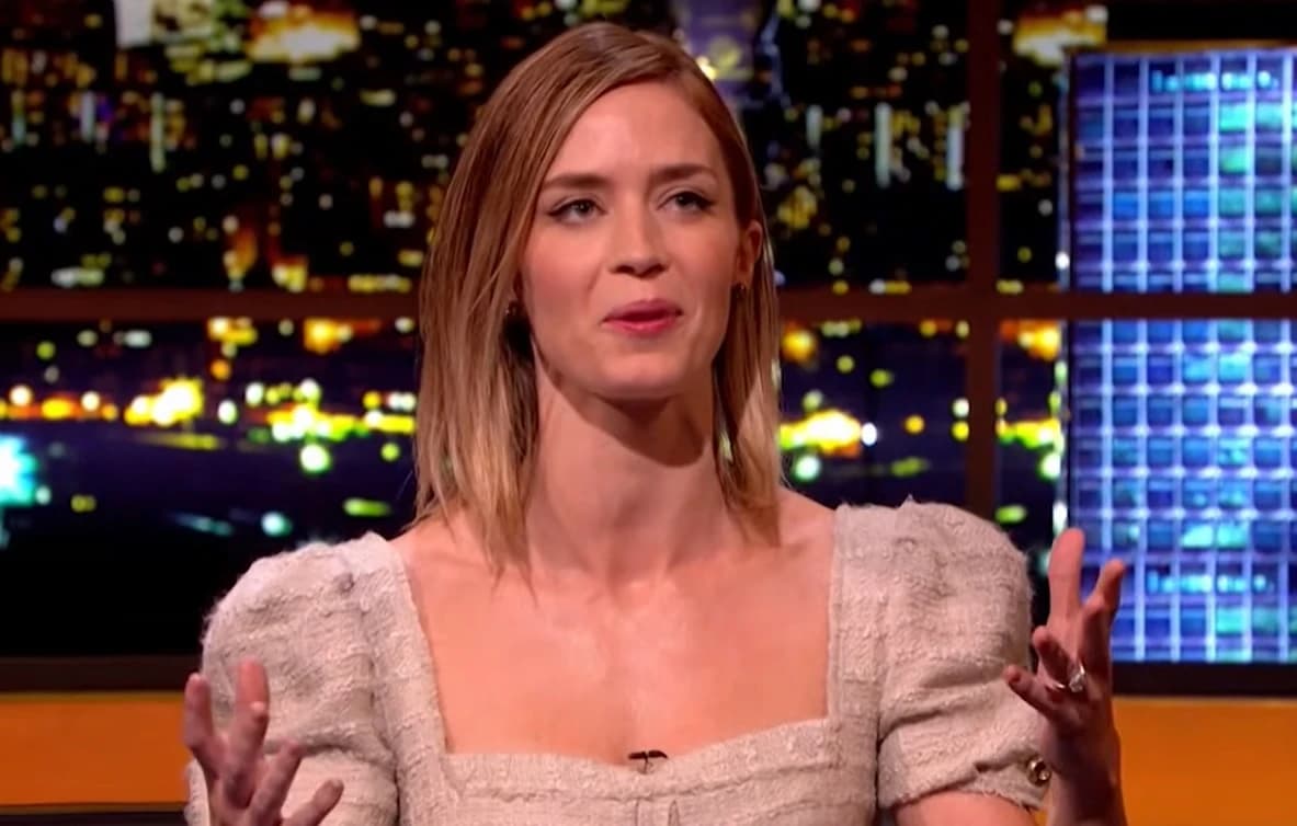 Emily Blunt razbjesnila fanove savjetom o karijeri: "Lako je to reći kad zarađuješ milione..."