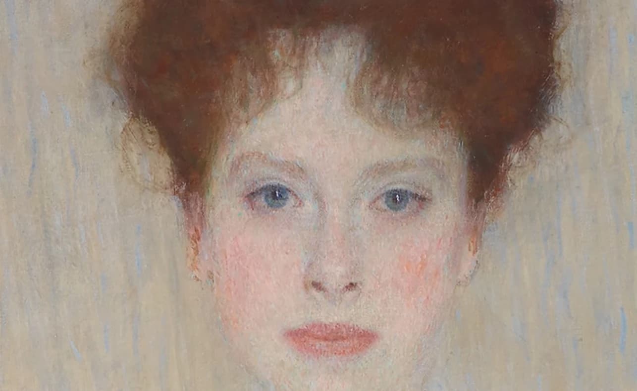 Među vodećim djelima je Klimtov portret iz 1902. godine