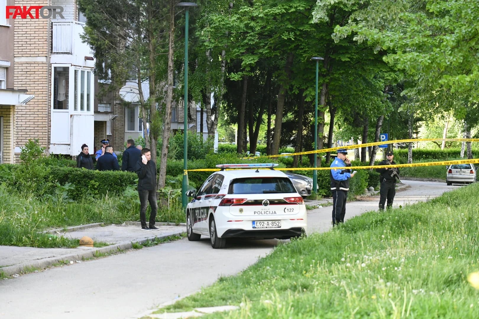 Žena koja je danas ubijena u Sarajevu je novinarka Elma Godinjak
