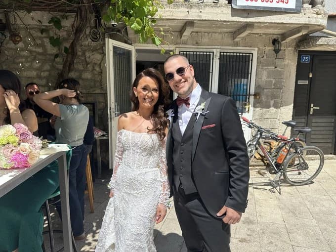 Oženio se Đorđe Vučinić, njegova izabranica je Hercegovka Irena Krulj
