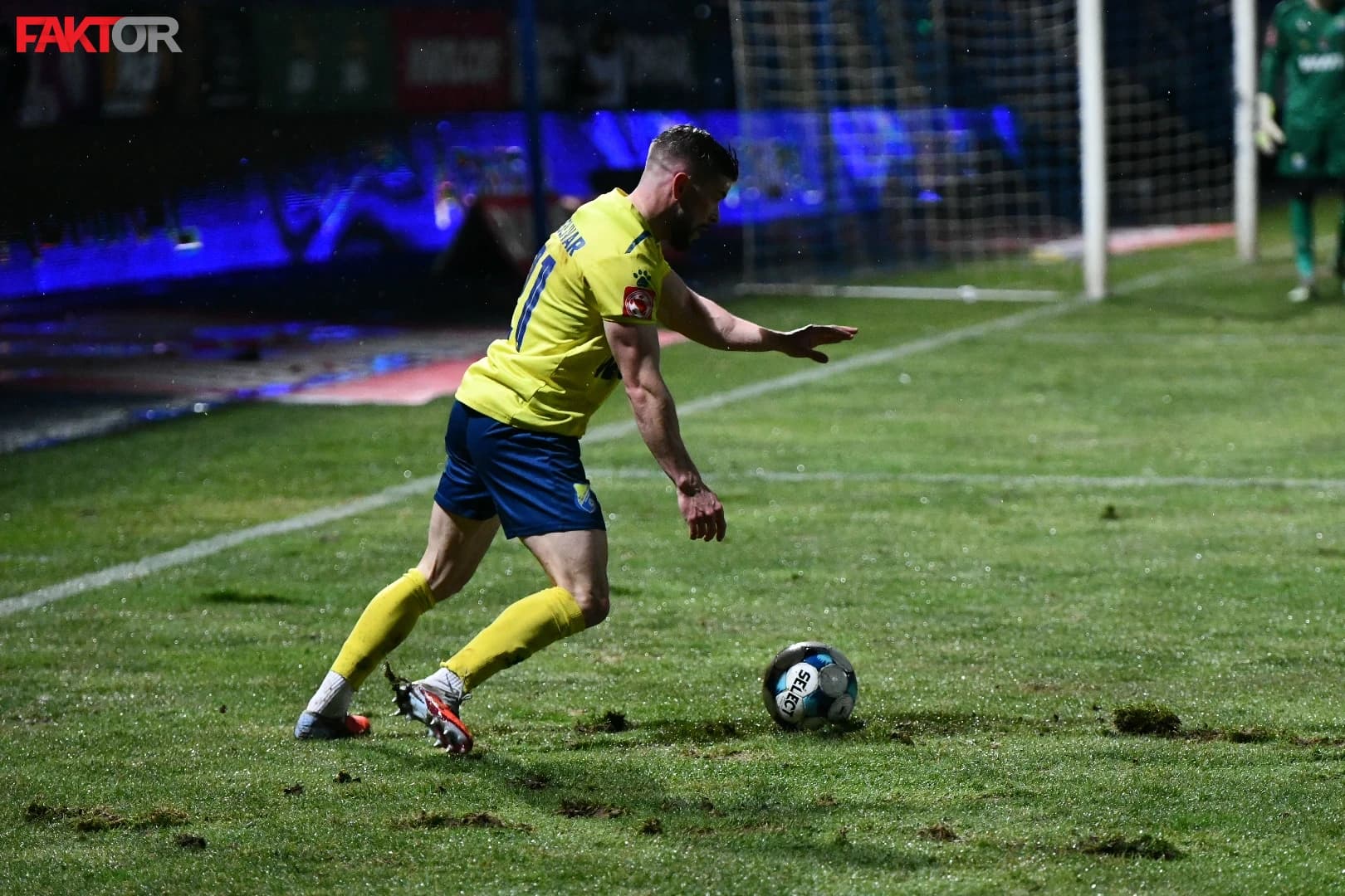 Derbi začelja opravdao očekivanja: Pet golova, crveni karton i mnogo neizvjesnosti u borbi za opstanak