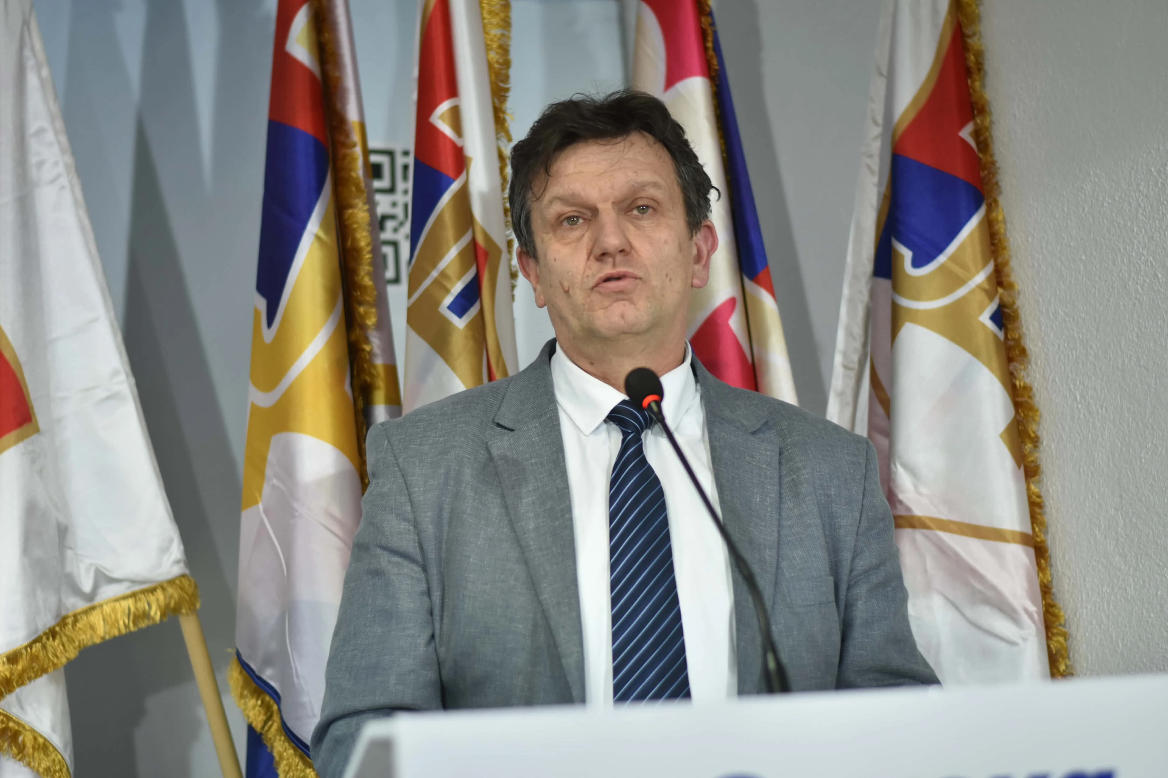 Branko Blanuša kandidat SDS-a za predsjednika entiteta RS