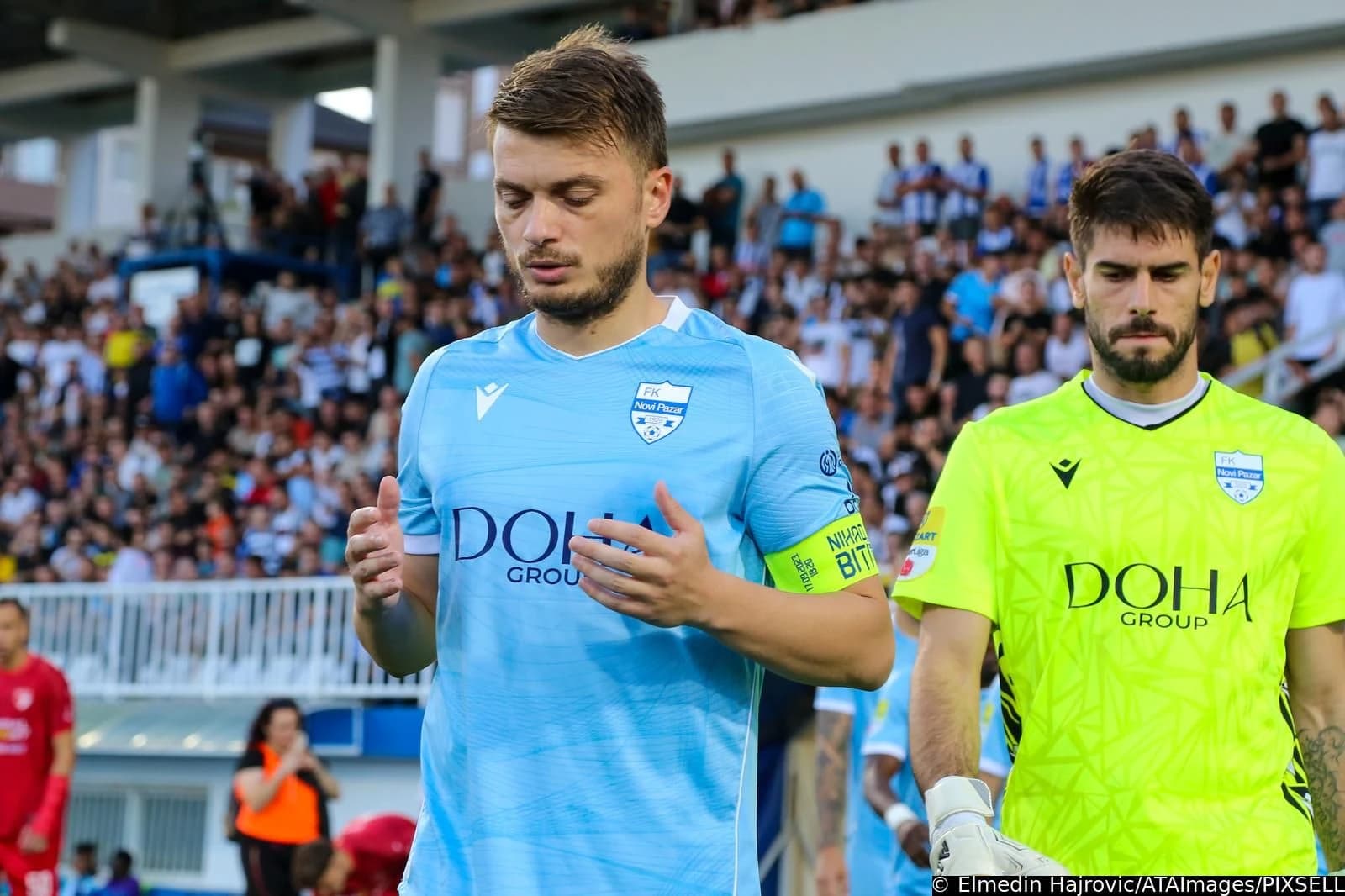 Ljajić je u Sarajevo stigao iz Novog Pazara