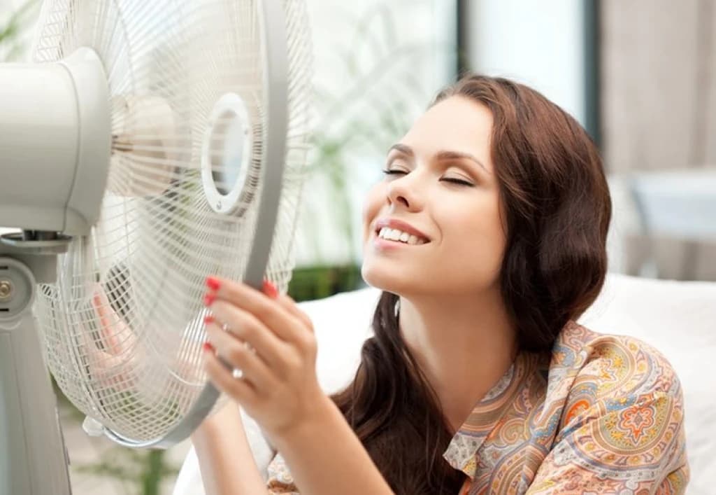 Spavanje sa uključenim ventilatorom može izazvati ozbiljne probleme