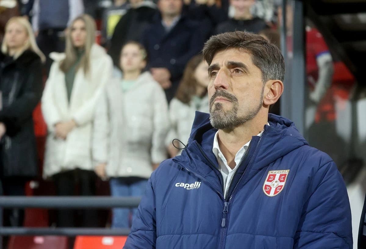 Šokantne vijesti iz Španije stižu za reprezentaciju Srbije