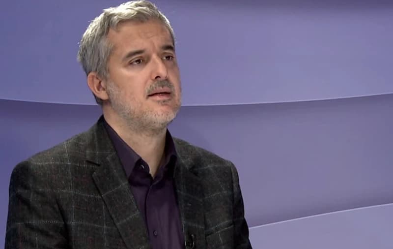 Nino Raspudić reakcije iz BiH na "treći entitet" nazvao predizbornom histerijom i silništvom