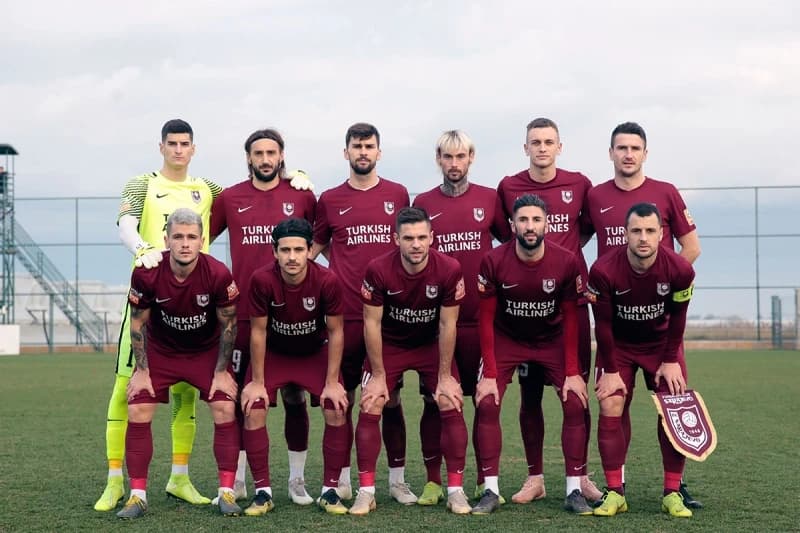 Fudbaleri Sarajeva remizirali u prvoj pripremnoj utakmici u Turskoj
