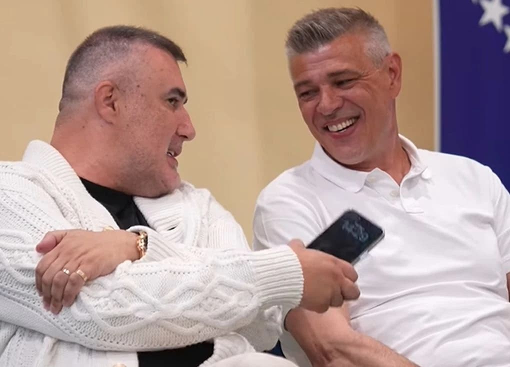 Mirvić konačno na Grbavici: Danas boravio sa delegacijom kluba, zakazani brojni sastanci