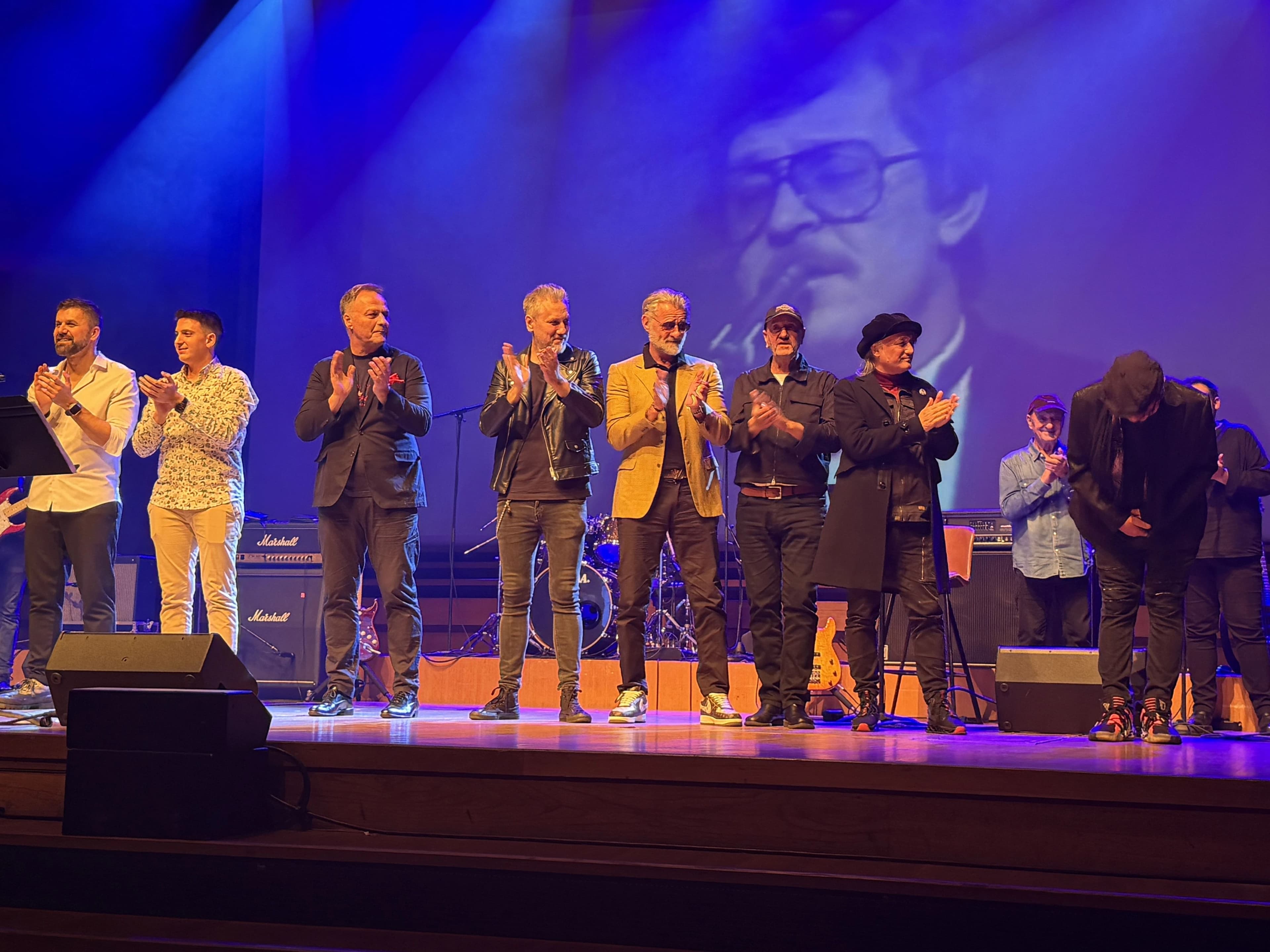 Veliki besplatni koncert "Indexi i prijatelji" 12. maja u Zetri
