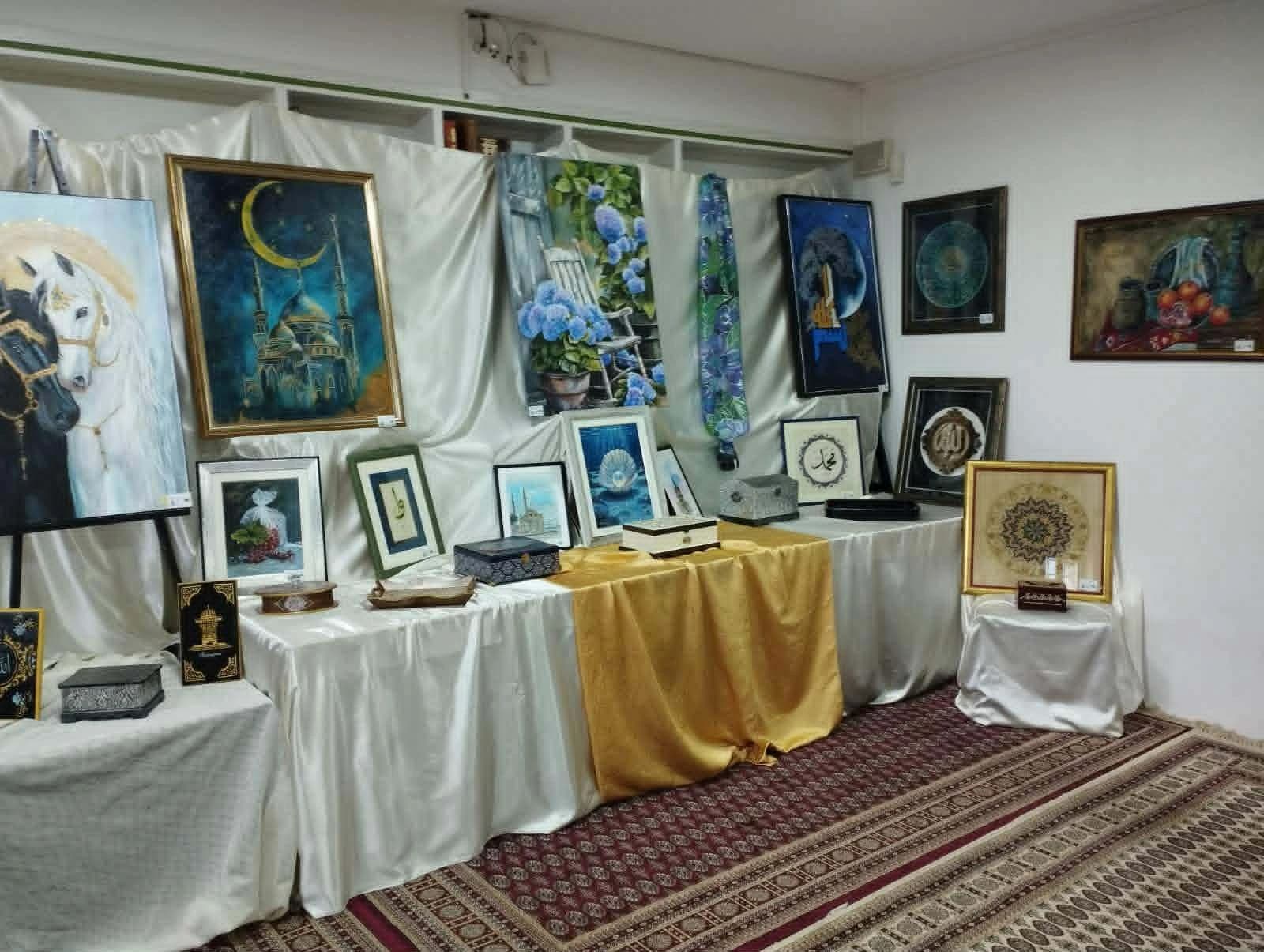 Izložba u Mevlevijskoj tekiji na Jekovcu