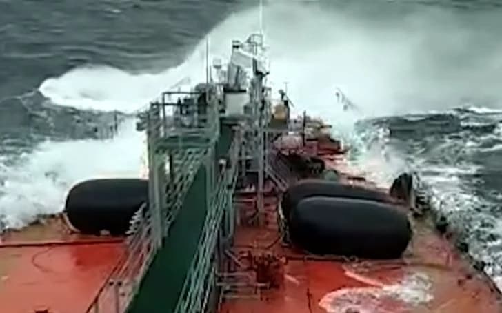 Kineski tanker pogođen i zapaljen u napadu u Hormuškom moreuzu