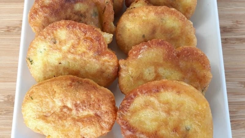 Uštipci bez jaja koji ne upijaju ni kap ulja – mekani, šuplji i lagani kao pamuk
