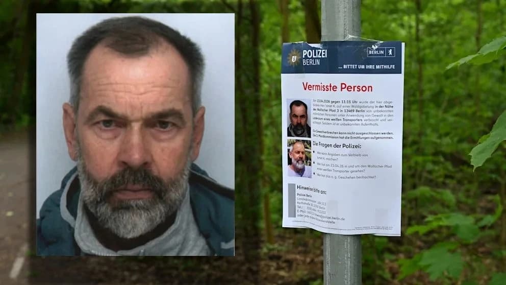 U Berlinu potraga za biznismenom iz BiH: Ismeta strpali u kombi i odvezli, gubi mu se svaki trag