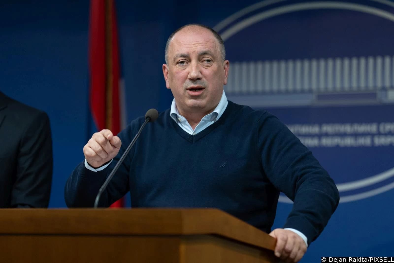 Crnadak se definitivno razišao sa Stanivukovićem: Napustio PDP, osnovao novu stranku