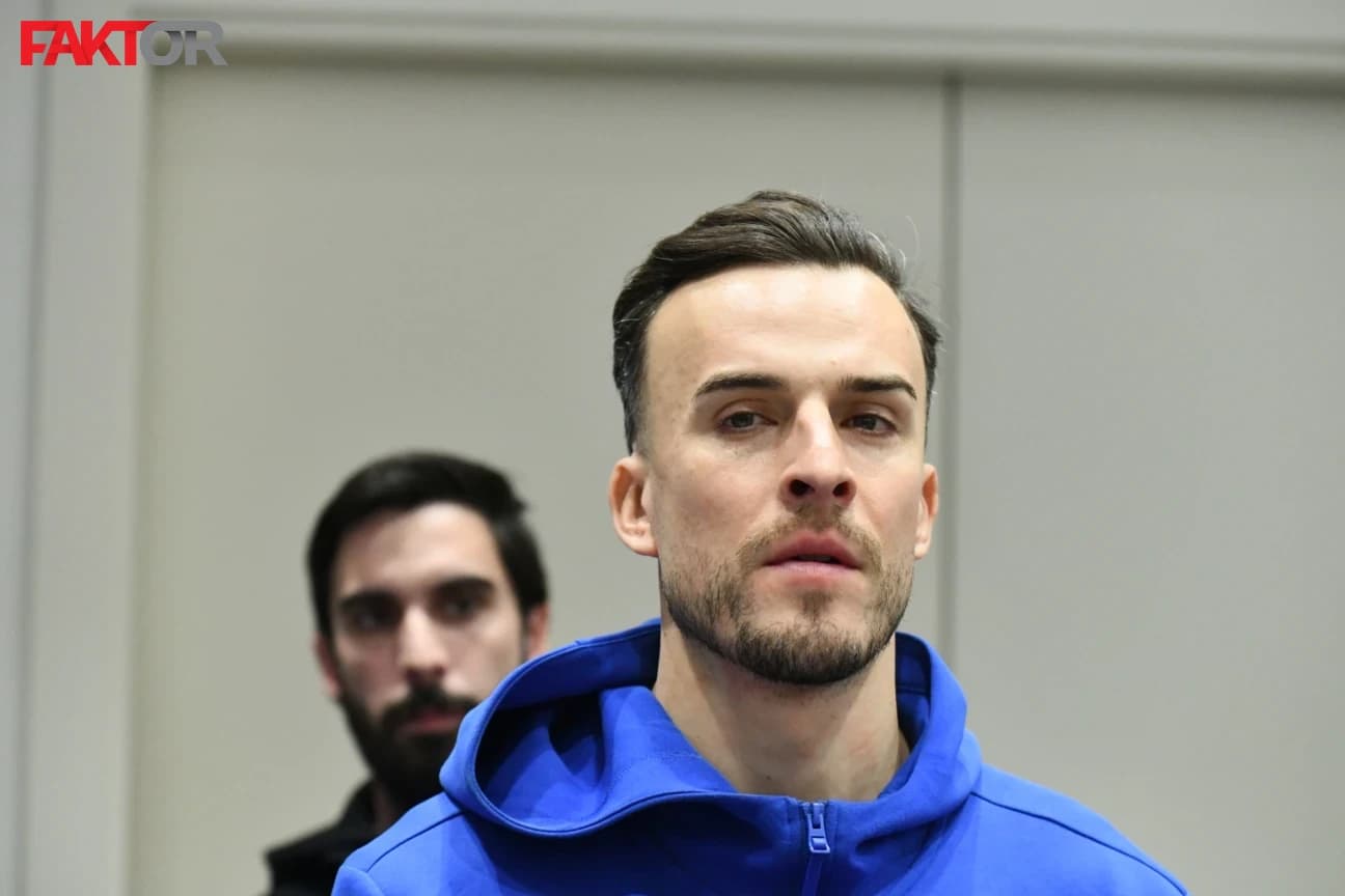 Haris Tabaković zabrinuo Sergeja Barbareza
