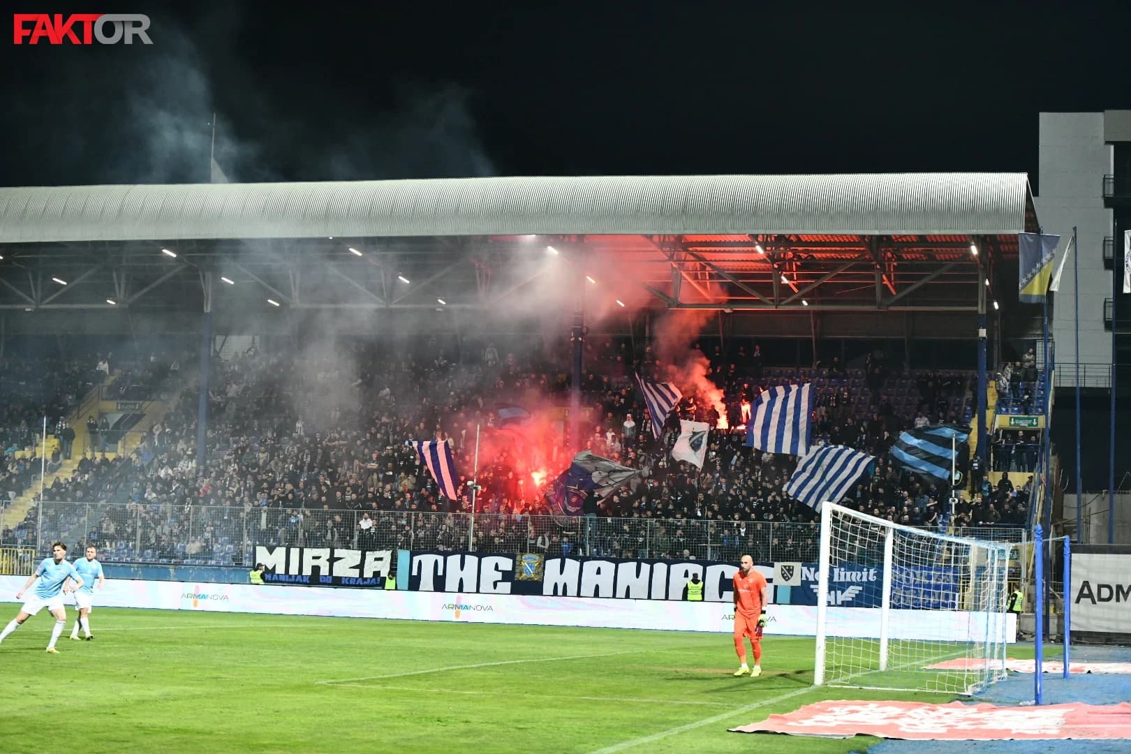 Nakon raznih glasina oglasili se Manijaci: Ne brini Željo!