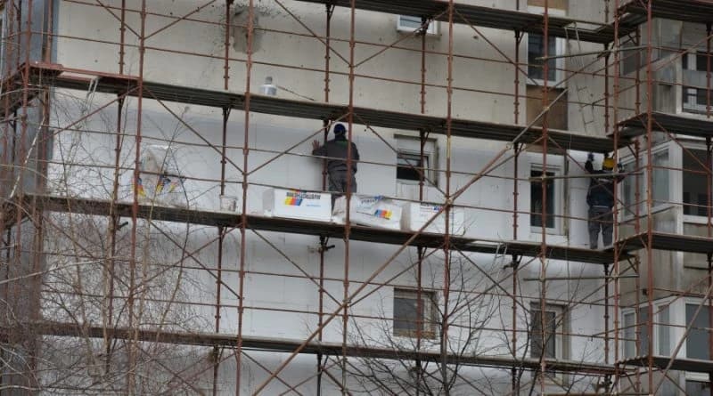 Utopljavanje objekata 