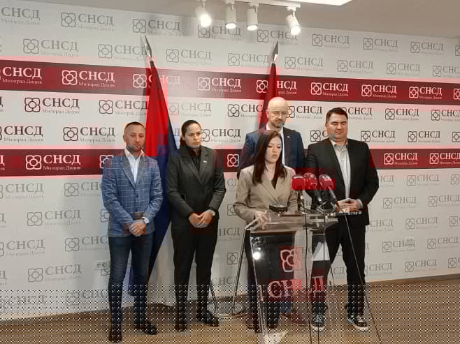 SNSD traži poništavanje svih Schmidtovih odluka, očekuju i ukidanje njegovih izmjena Krivičnog zakona BiH