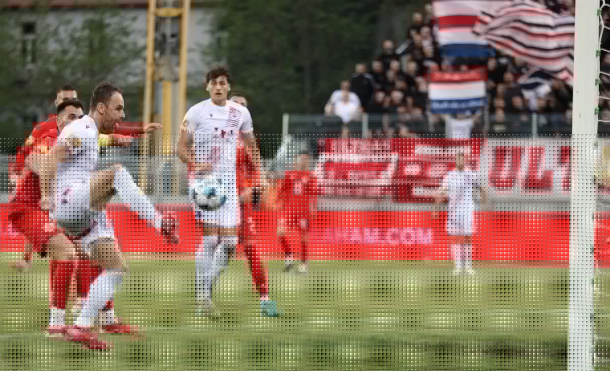 Zrinjski u Vrapčićima brani gol prednosti