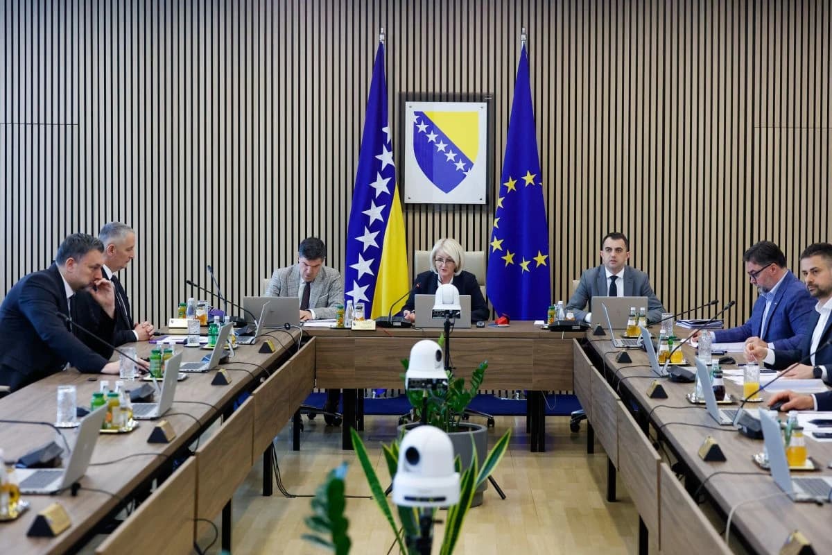 Vijeće ministara BiH