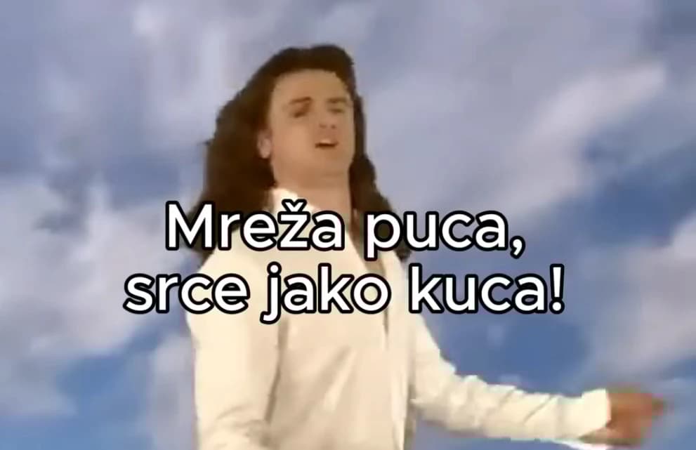 Nova navijačka pjesma inspirisana hitom Lepog iz '90-ih: "Švicarska nek' brine, stižu bosanske mašine"
