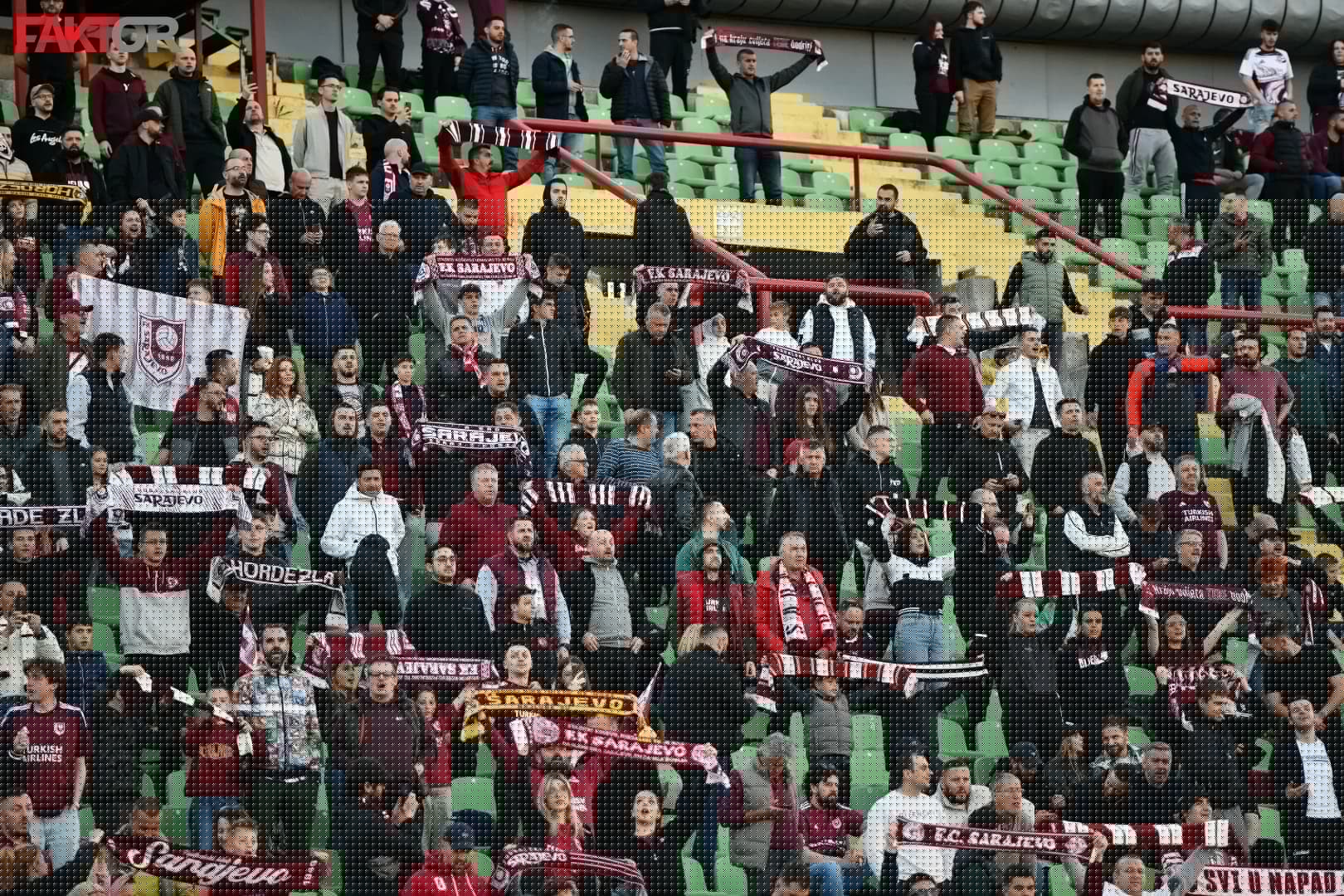 Sarajevo dobilo prvo pojačanje za narednu sezonu