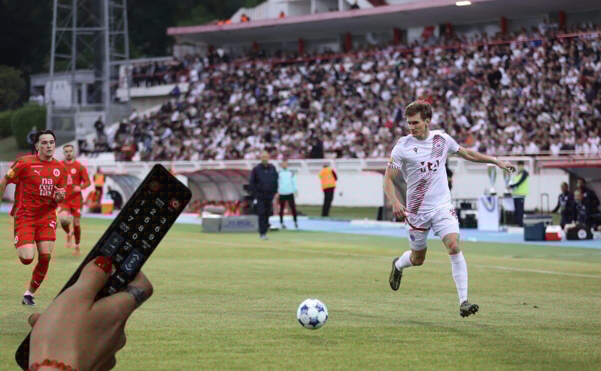 Zrinjski je u prvom meču slavio 1:0