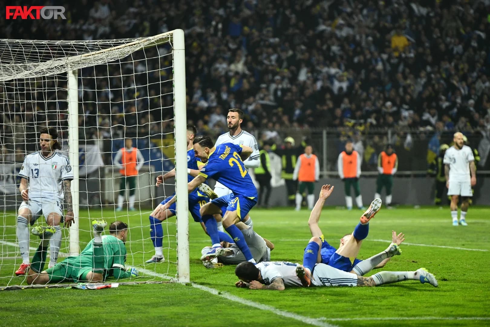 Bh. reprezentativac u situaciji da sam sebe izbaci iz Lige prvaka