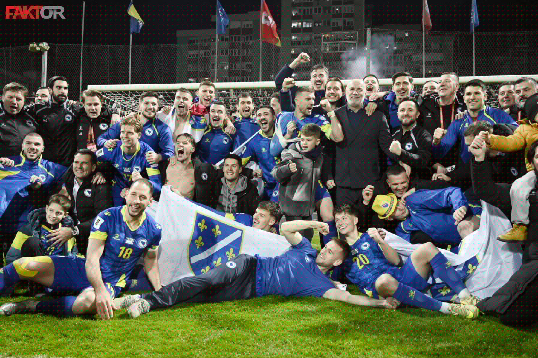 Bh. tim neće igrati na klimatizovanim stadionima