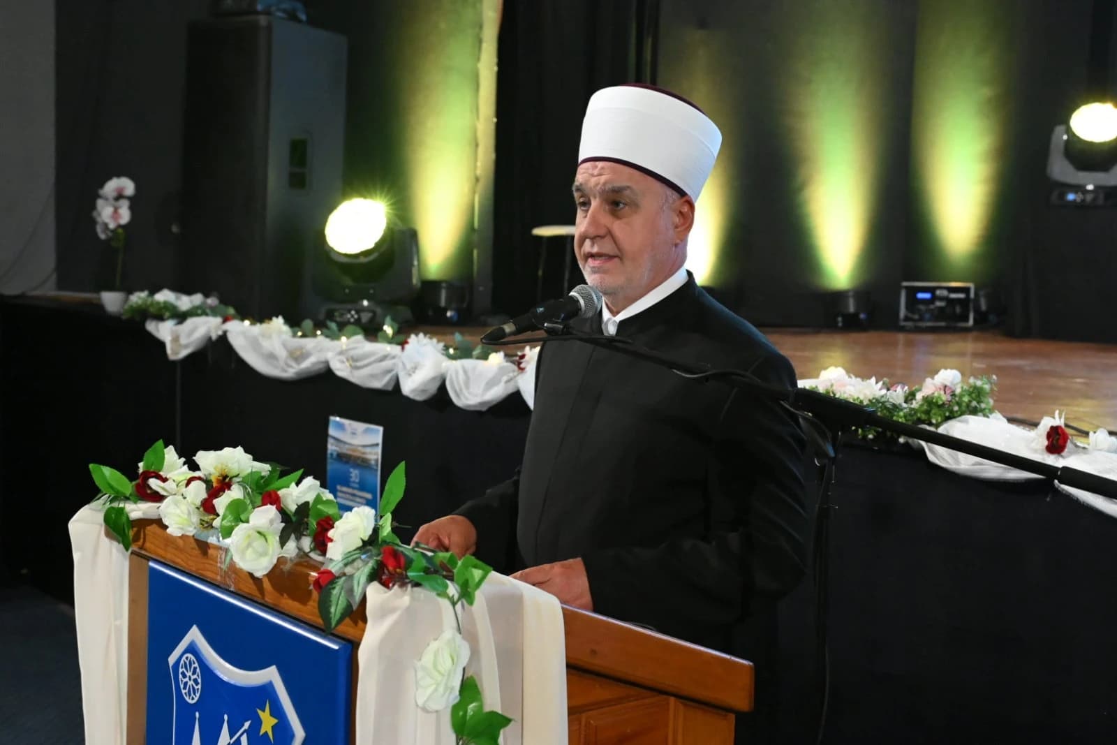 Husein ef. Kavazović