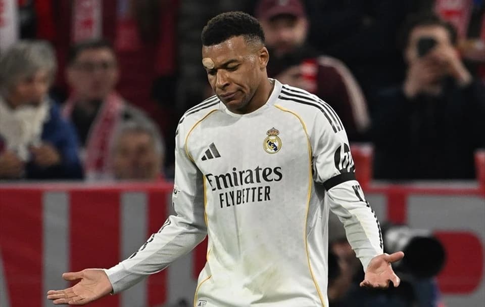 Mbappe sam tražio da izađe pred novinare